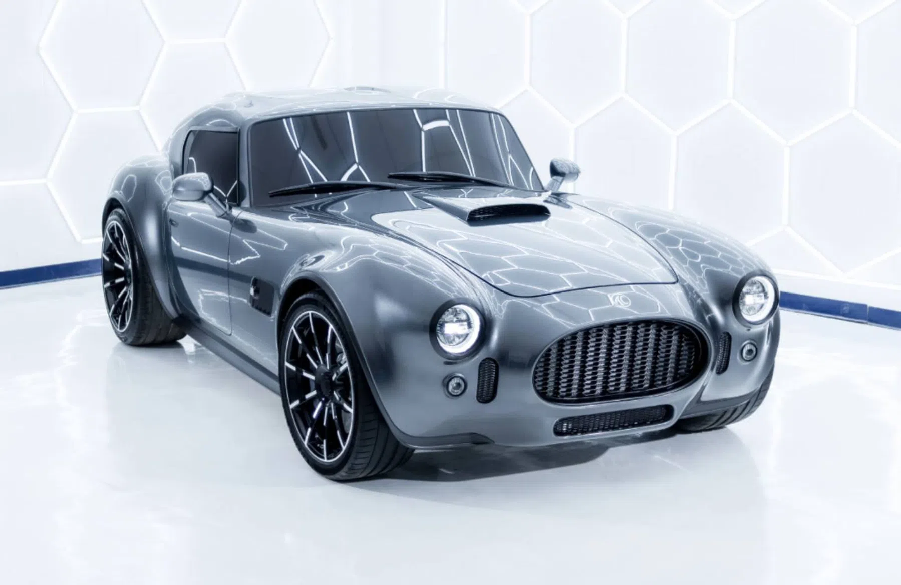 AC Cobra GT Coupé